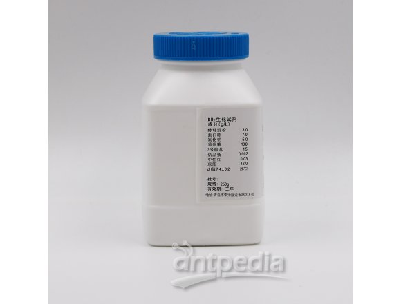 结晶紫中性红胆盐葡萄糖琼脂（VRBGA）（GB4789.41-2016）	HB0176-4   250g