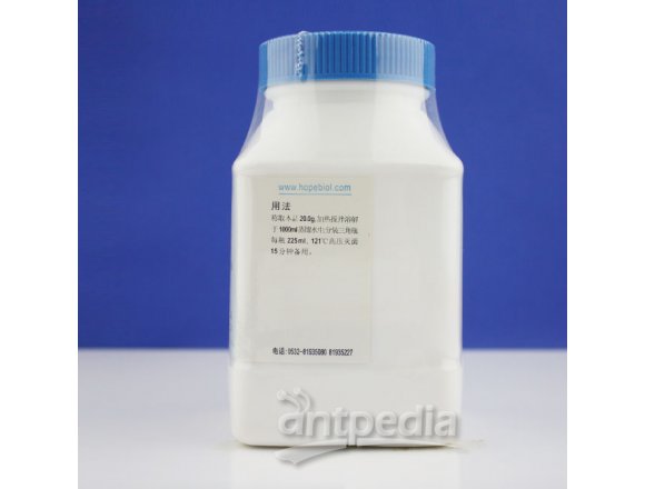 碱性蛋白胨水	  HB4129    250g
