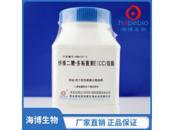 纤维二糖-多粘菌素E（CC）琼脂	HB4151-2   250g