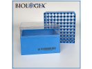 巴罗克Biologix 3.75英寸PC冻存盒（扫描型）98-0313A