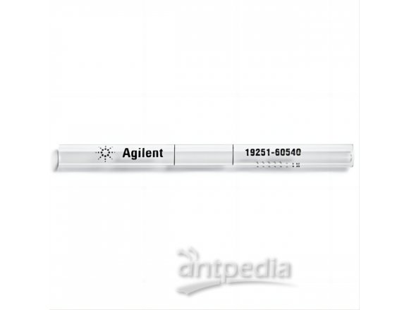 安捷伦Agilent进样口衬管 带玻璃棉19251-60540