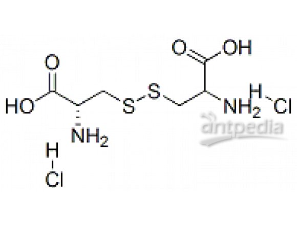 L821847-1g L-(-)-胱氨酸二盐酸盐,98%