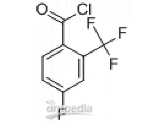 F835245-5g 4-氟-2-(三氟甲基)苯甲酰氯,97%