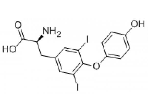 D835406-100mg 3,5-二碘-L-甲状腺素,98%