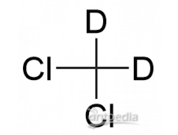 D835818-0.6ml 二氯甲烷-d2,D,99.8%+0.03% V/V TMS