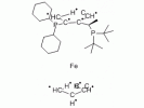 R835622-1g (R)-1-[(SP)-2-(二环己基膦)二茂铁基]乙基二叔丁基膦,97%