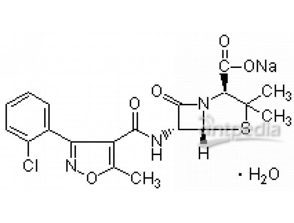 C823007-1g 邻氯西林钠一水合物,98%