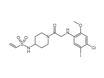 K824608-5mg K-Ras(G12C) inhibitor 9,99%