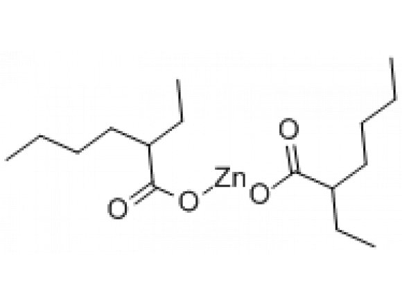 Z829908-500g 2-乙基己酸锌,约80%溶剂油溶液 (Zn 17-19%)