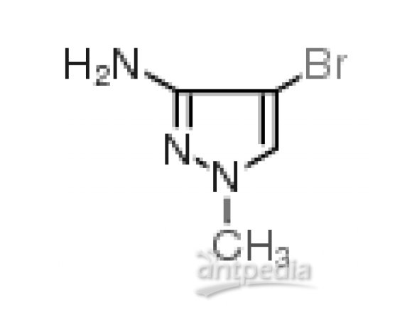 H825032-25g 4-bromo-1-methyl-1H-pyrazol-3-amine,≥95%