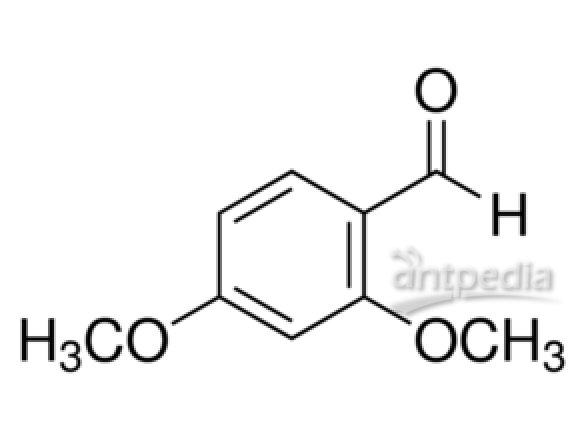 D823255-100g 2,4-二甲氧基苯甲醛,98%