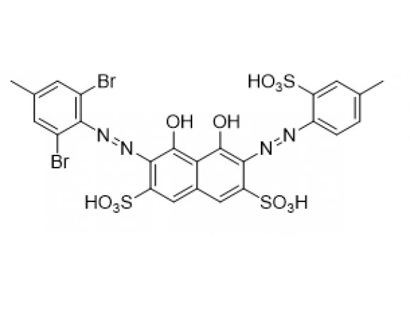 D823302-bulk 二溴对甲基偶氮甲磺,98%
