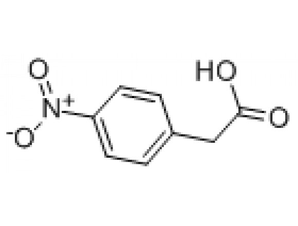 N814810-25g 4-硝基苯乙酸,98%