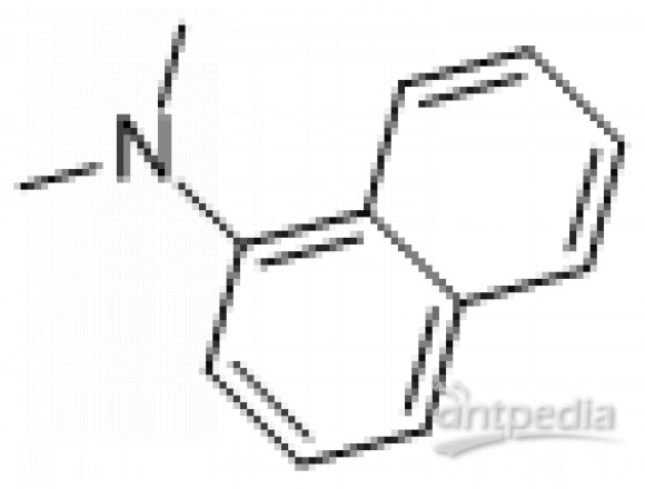 N824260-25g N,N-二甲基-1-萘胺,98%