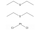 D835759-1g 反式-双(二乙基硫)二氯化铂(II),Pt 43.7%