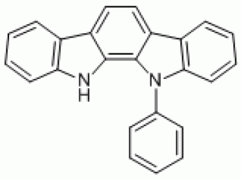 D838336-5g 11-苯基-11，12-二氢吲哚（2，3-a）并咔唑,99%