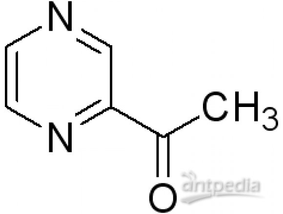 A800105-1g 2-乙酰基吡嗪,98%