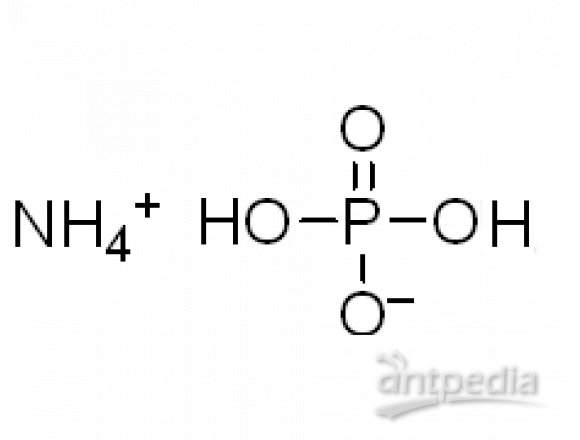 A800969-100g 磷酸二氢铵,for HPLC,≥99.0%(T)