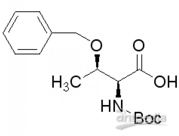 B803188-5g N-(叔丁氧羰基)-O-苄基-L-苏氨酸,98%