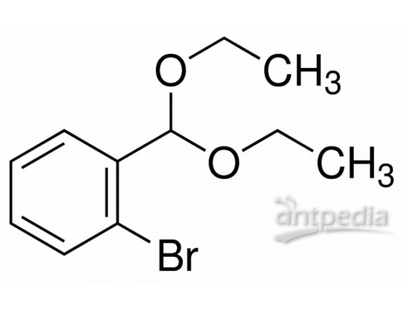 B803484-25g 2-溴苯甲醛二乙缩醛,97%