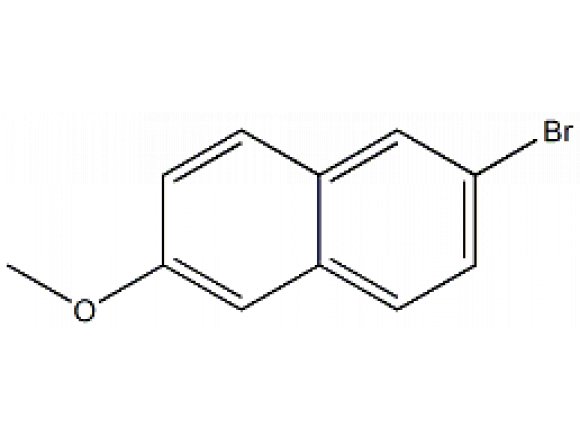 B830919-25g 2-溴-6-甲氧基萘,98%