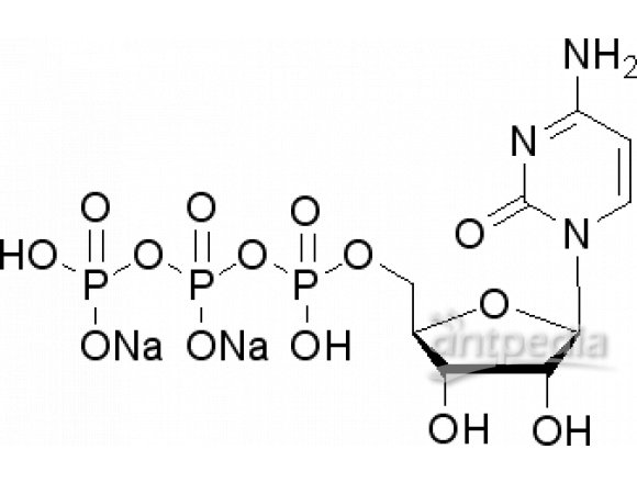 C804254-25g 胞苷-5'-三磷酸二钠盐,95%