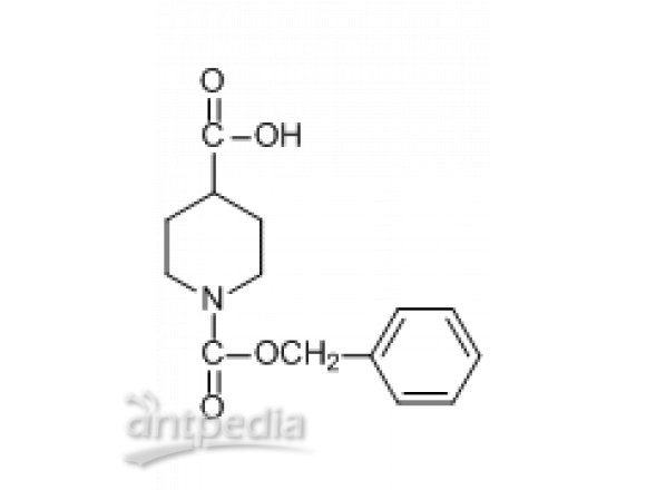 C805996-1g N-Cbz-4-哌啶甲酸,98%