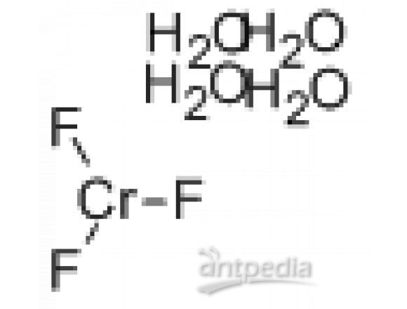 C836073-100g 氟化铬 水合物,97%