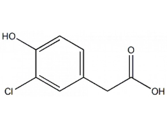 C837867-1g 3-氯-4-羟基苯乙酸,99 %