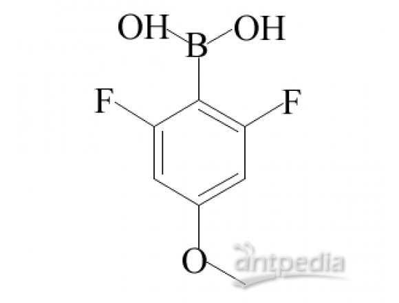 D806596-25g 2,6-二氟-4-甲氧基苯硼酸,95%