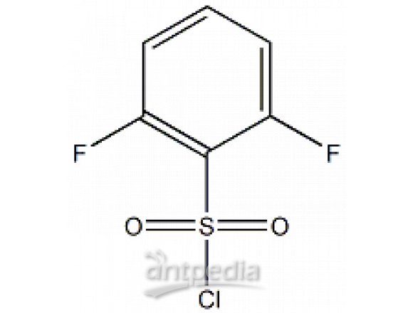 D831554-1g 2,6-二氟苯磺酰氯,98%
