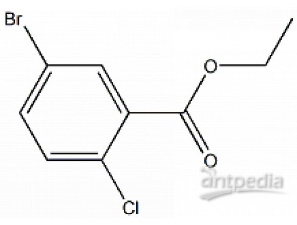 E840729-25g 2-氯-5-溴苯甲酸乙酯,98%