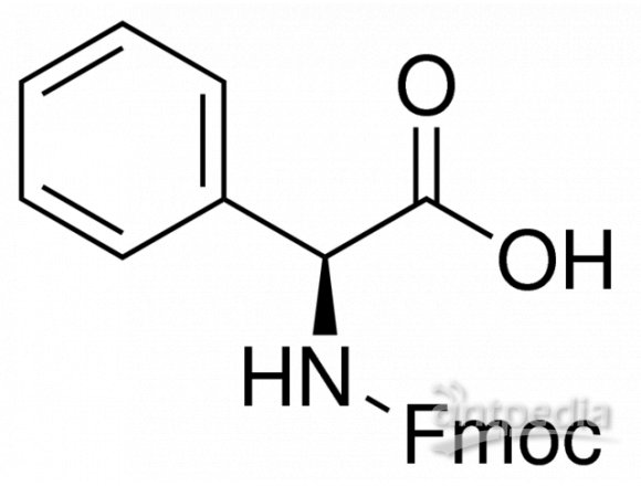 F809959-5g Fmoc-苯甘氨酸,≥98.5%