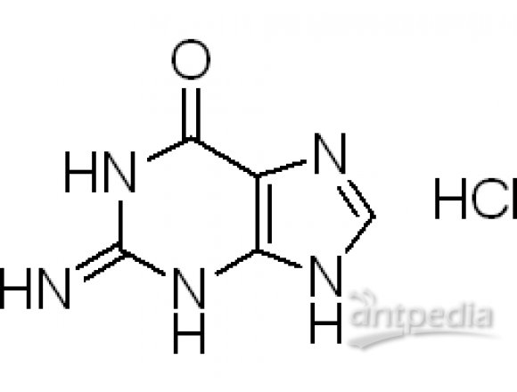 G810525-2g 鸟嘌呤盐酸盐,≥99.0%(HPLC)
