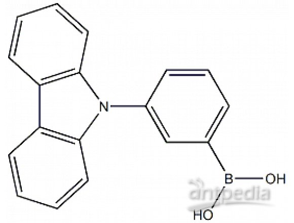 H844156-1g 3-(9H-咔唑-9-基)苯硼酸,97%