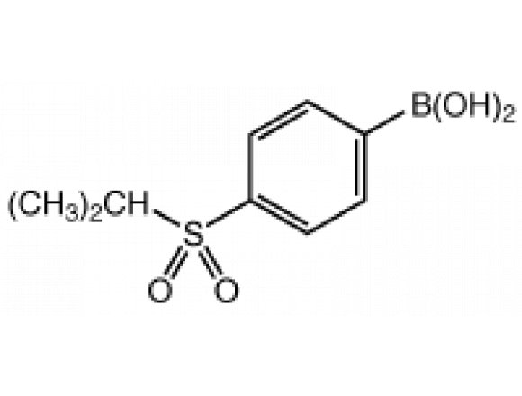 I812142-1g 4-异丙基磺酰基苯硼酸,97%