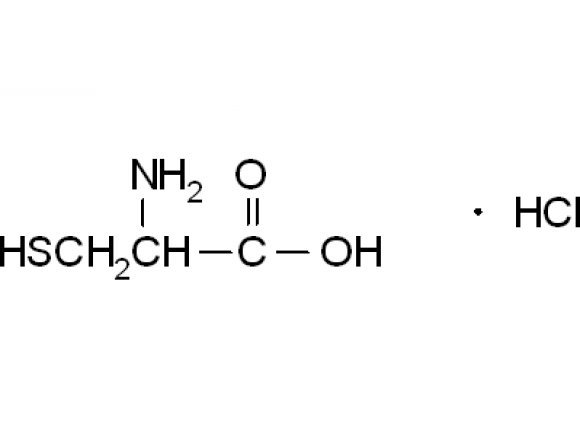 L805407-500g L-半胱氨酸盐酸盐无水物,98%