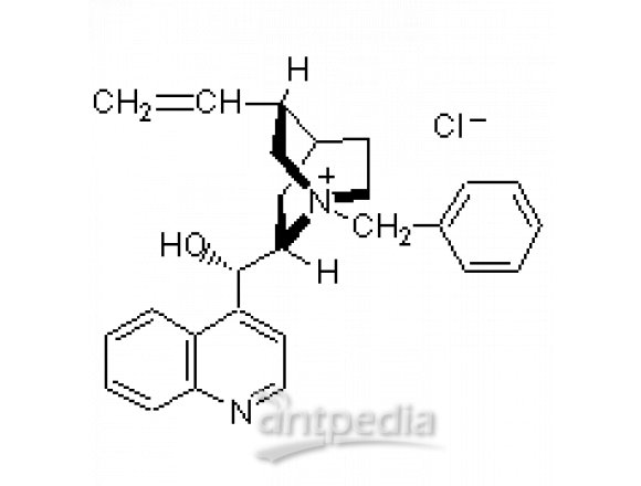 N803575-5g N-苄基氯化辛可宁[手性相转移催化剂],99%