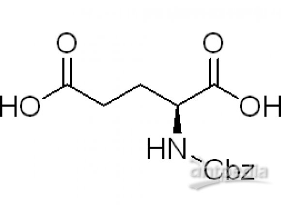 N805406-500g N-苄氧羰基-L-谷氨酸,95%