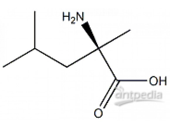 R839613-50mg (R)-2-Amino-2,4-dimethylpentanoicacid,97%