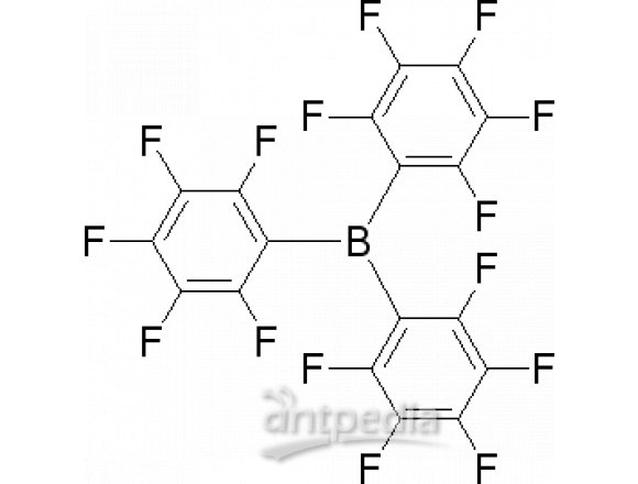 T819388-25g 三(五氟苯基)硼烷,97%