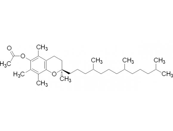 V820409-500g D-α-生育酚醋酸酯,96%