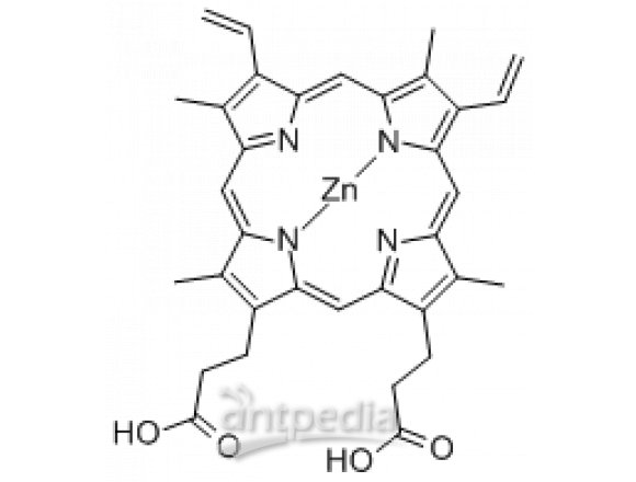 Z836208-10mg 原卟啉锌(II),96%