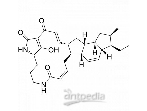 Ikarugamycin | MedChemExpress (MCE)