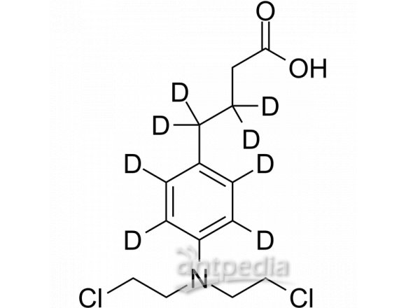 Chlorambucil-d8-1 | MedChemExpress (MCE)