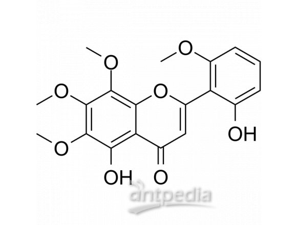 Skullcapflavone II | MedChemExpress (MCE)