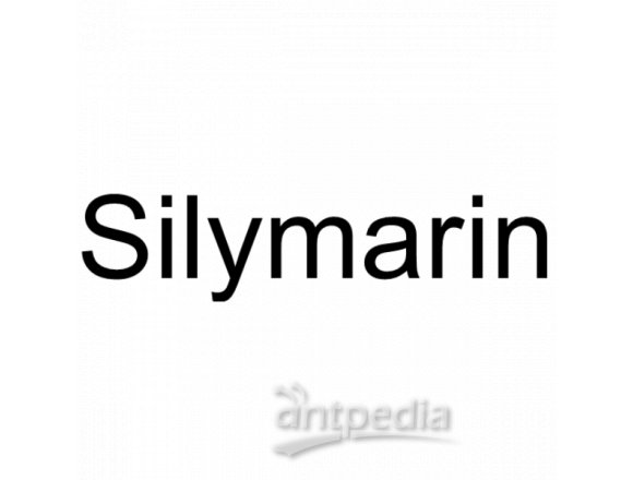 Silymarin | MedChemExpress (MCE)