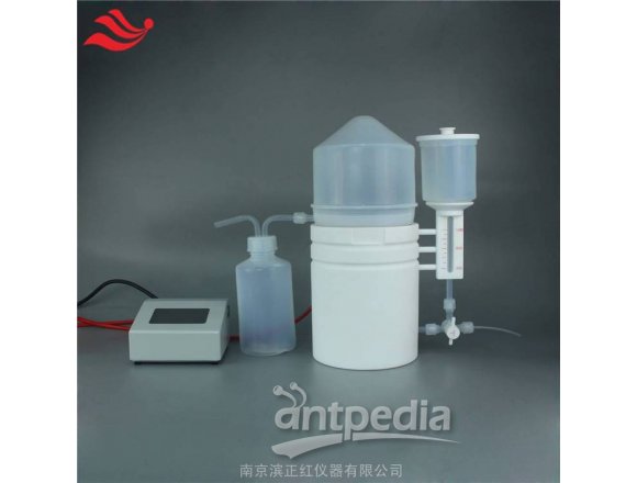 PFA酸纯化系统1000ml亚沸酸蒸馏纯化仪半透明可视高纯酸提纯器