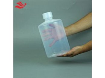 PFAGL45口取样瓶2L半透明聚四氟乙烯样品瓶痕量分析PFA塑料试剂瓶