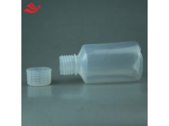 Teflon窄口瓶250ml溶剂瓶实验室长期储存样品PFA密封瓶